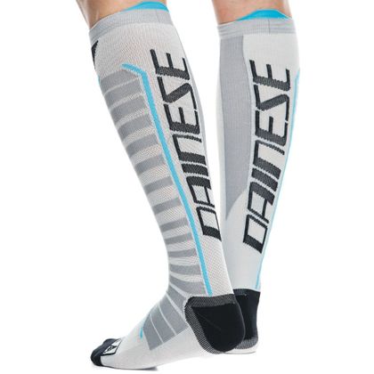 Chaussettes Dainese DRY LONG - Noir / Bleu