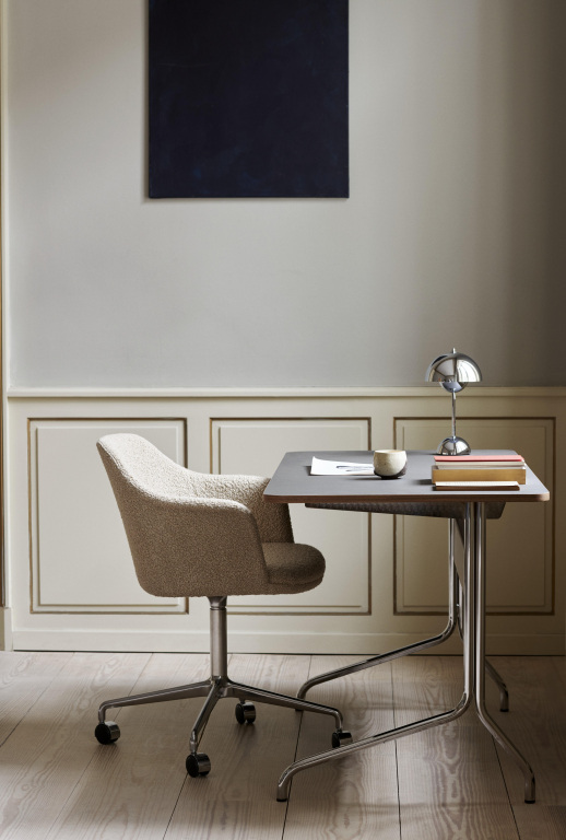 &tradition Pavilion AV16 bureau black