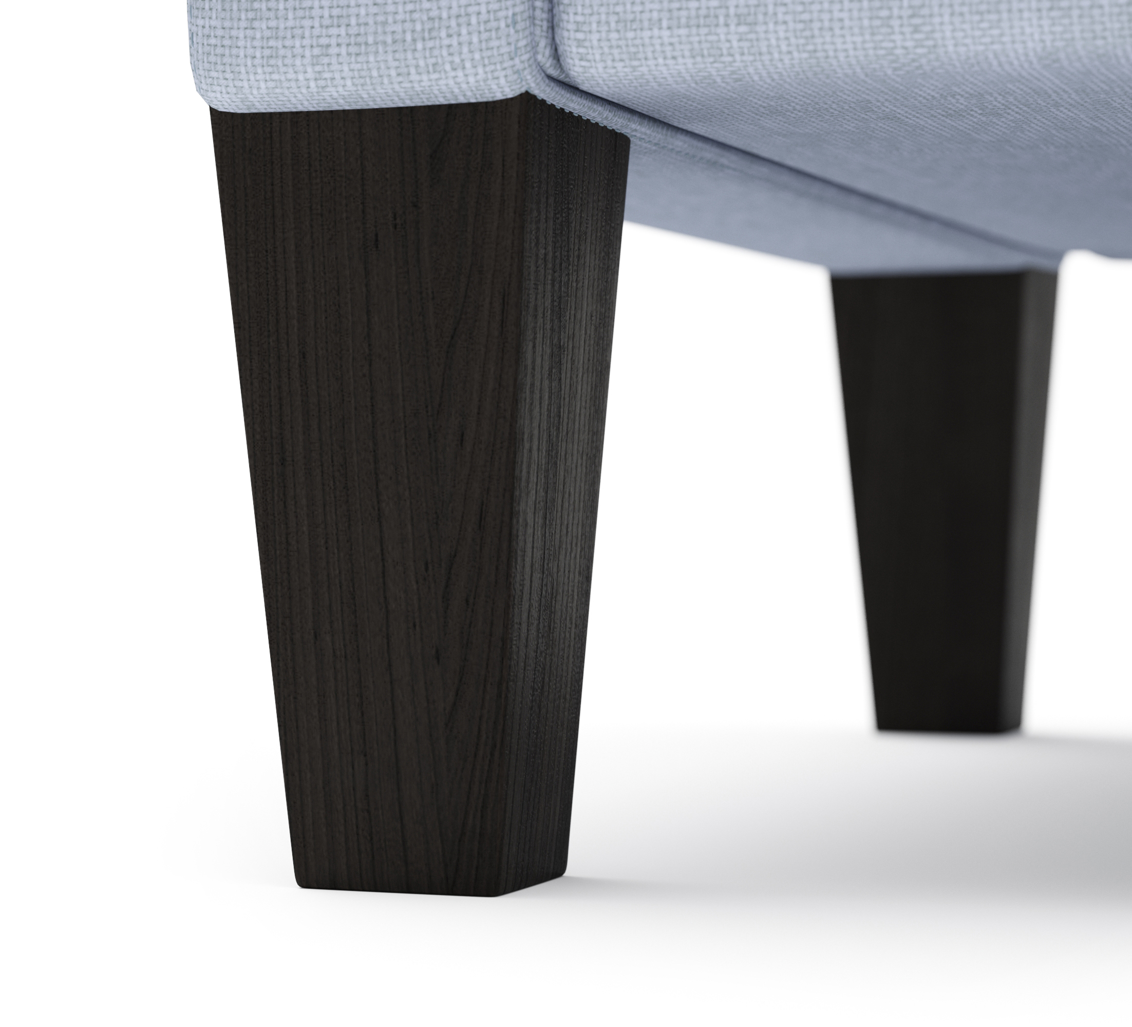 Sofa SVEN 2-Sitzer blau