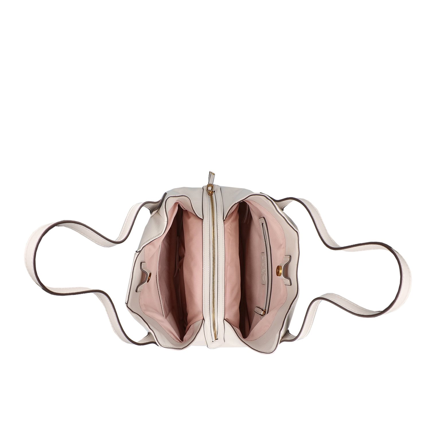 Liu Jo Adonide Hobo Bag champagne