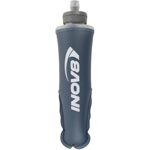 Flasque / Soft INOV-8 SOFT FLASK 0.5 LOCKING CAP SLATE/WHITE