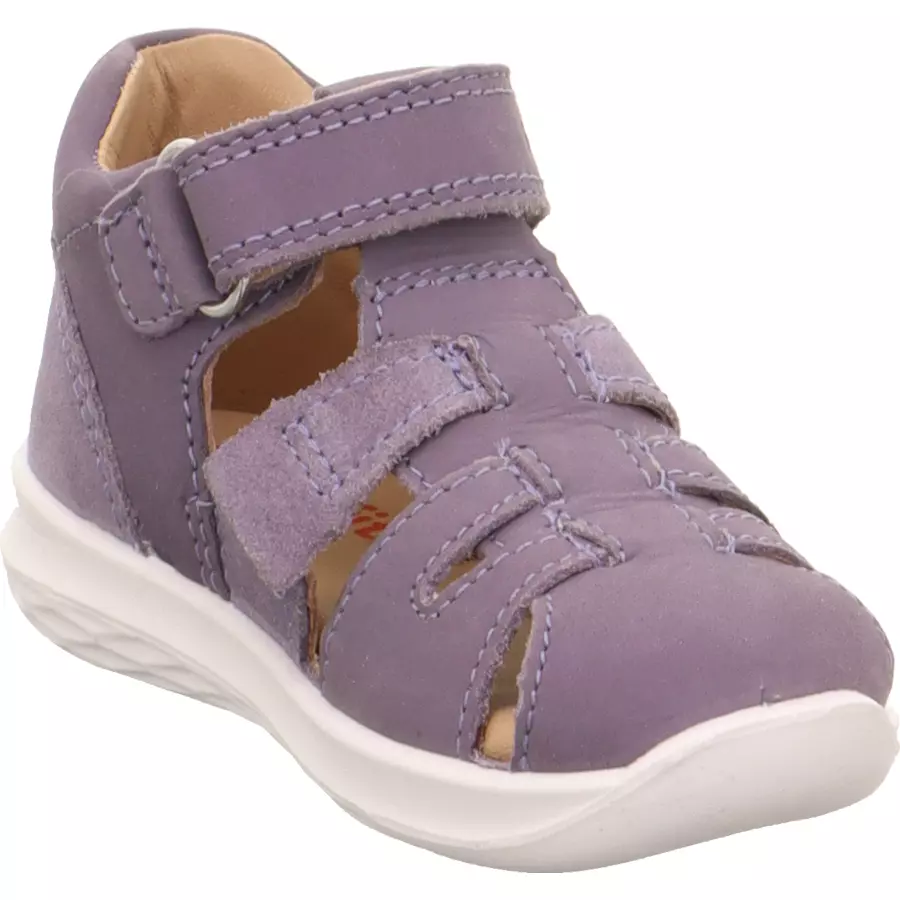 superfit Sandale Bumblebee lila