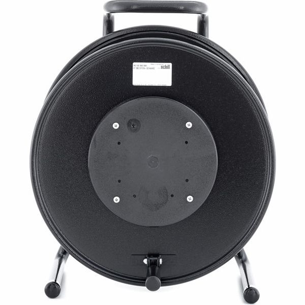 Schill HT 380 SO Kabeltrommel schwarz