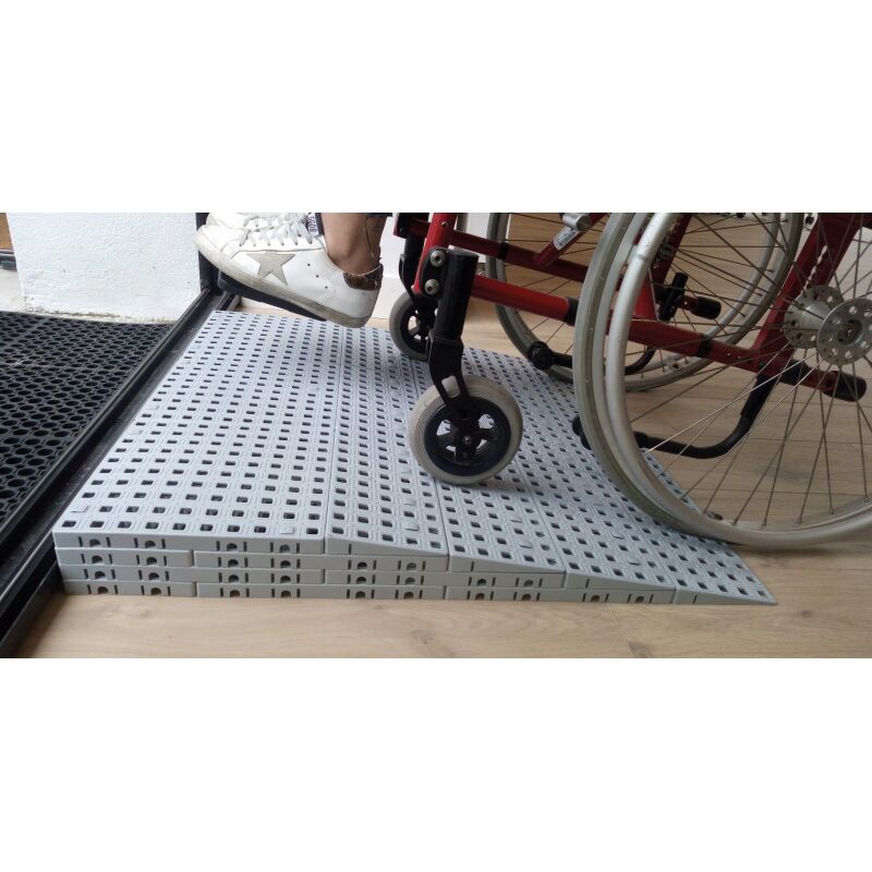 Rampe de Seuil Modulables en kit - KIT 5
