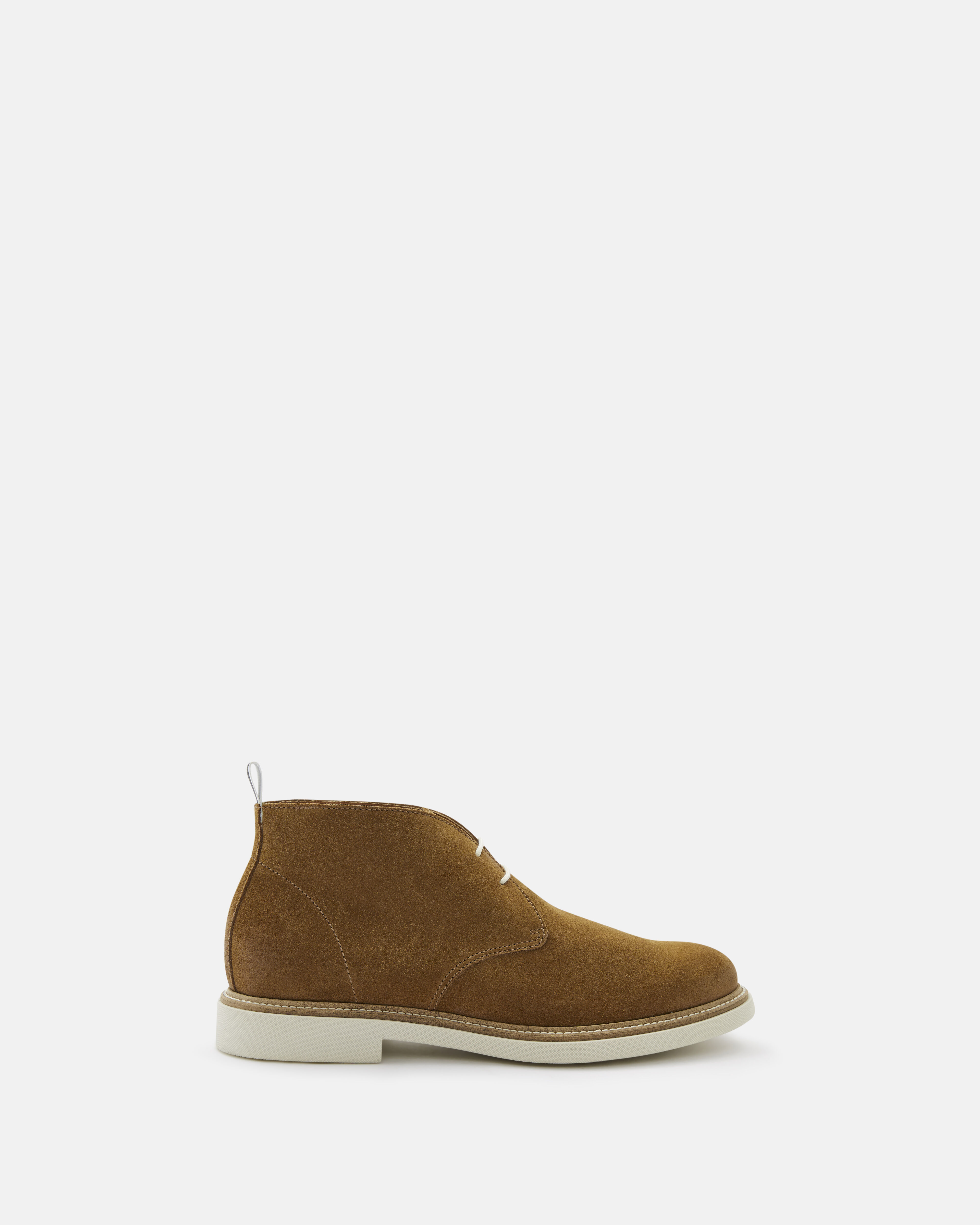 BOOTS MARINIODO/VEL Cognac
