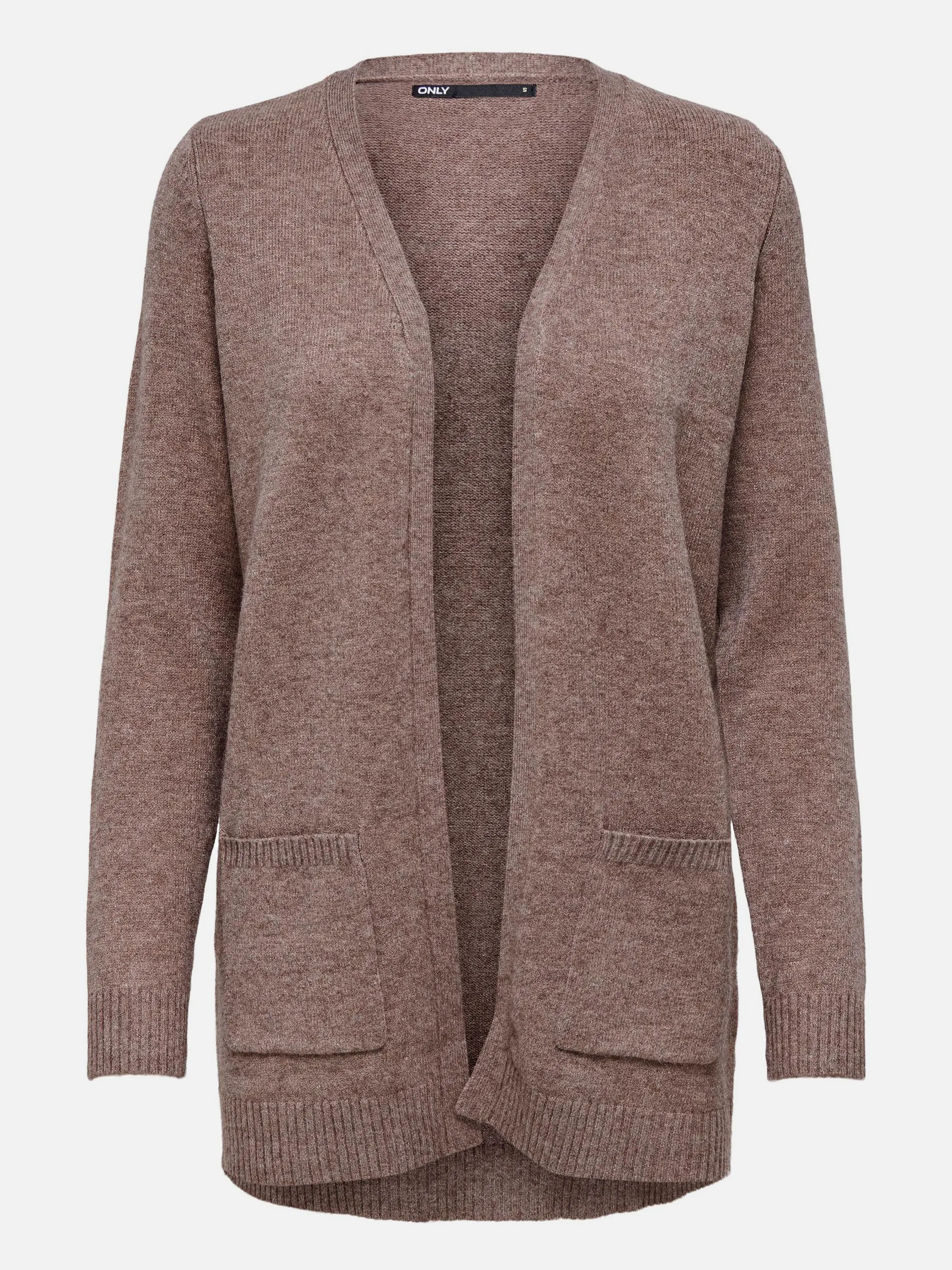 Only ONLLESLY L/S OPEN CAR Cardigan