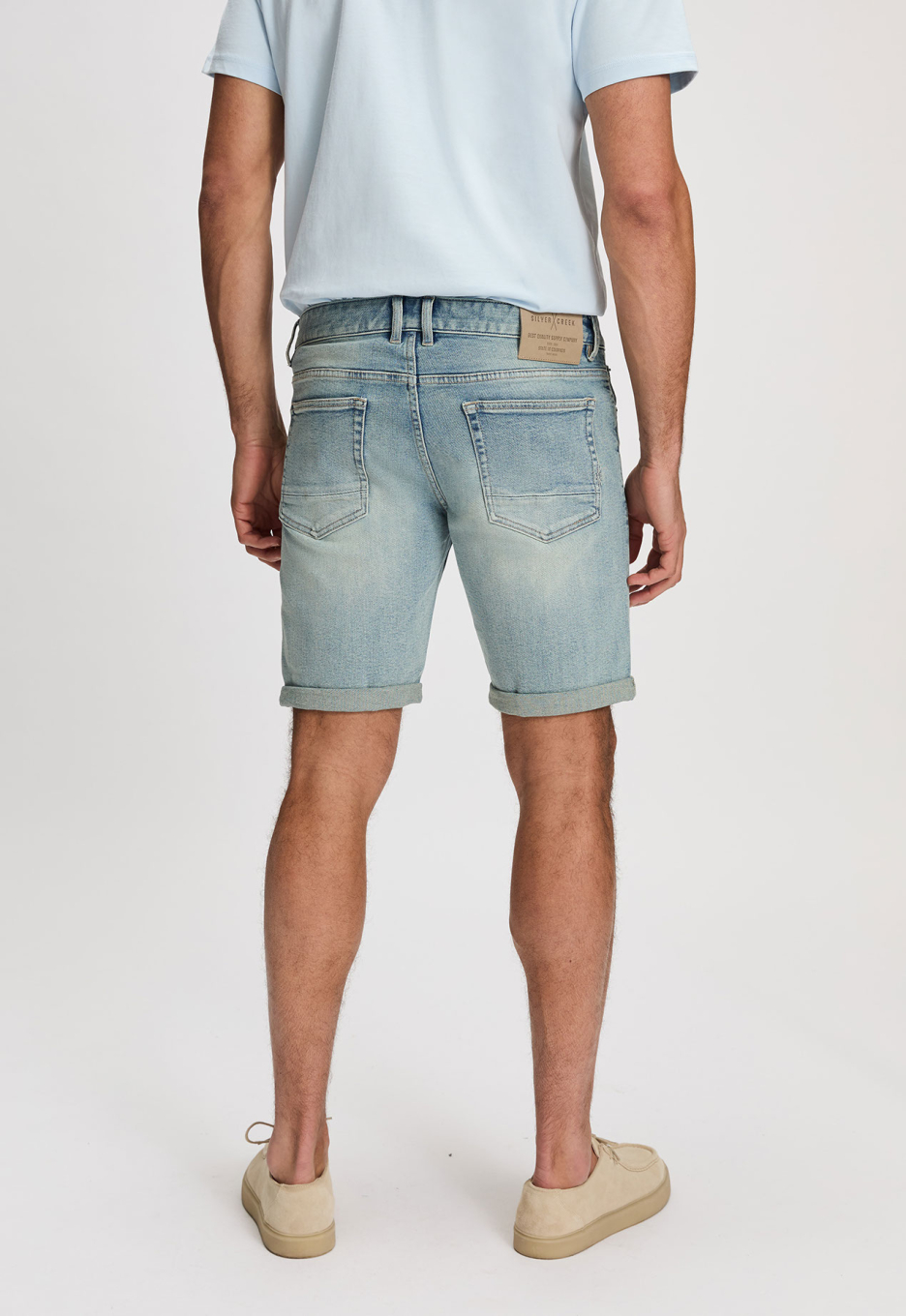 Silvercreek Lewis Short