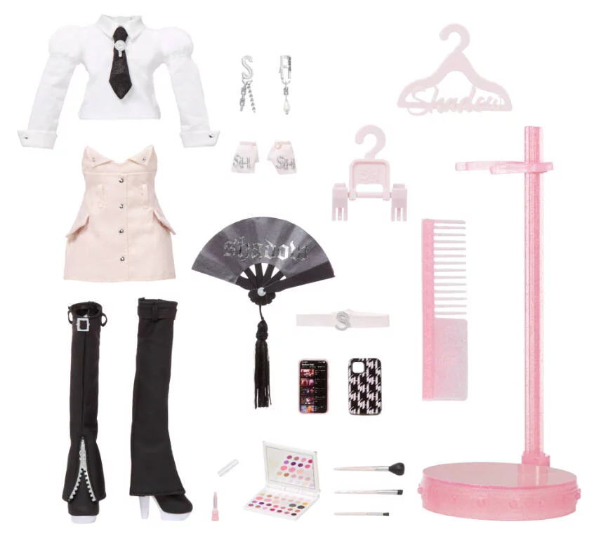 SHADOW HIGH - POUPEE MANNEQUIN KARLA CHOUPETTE