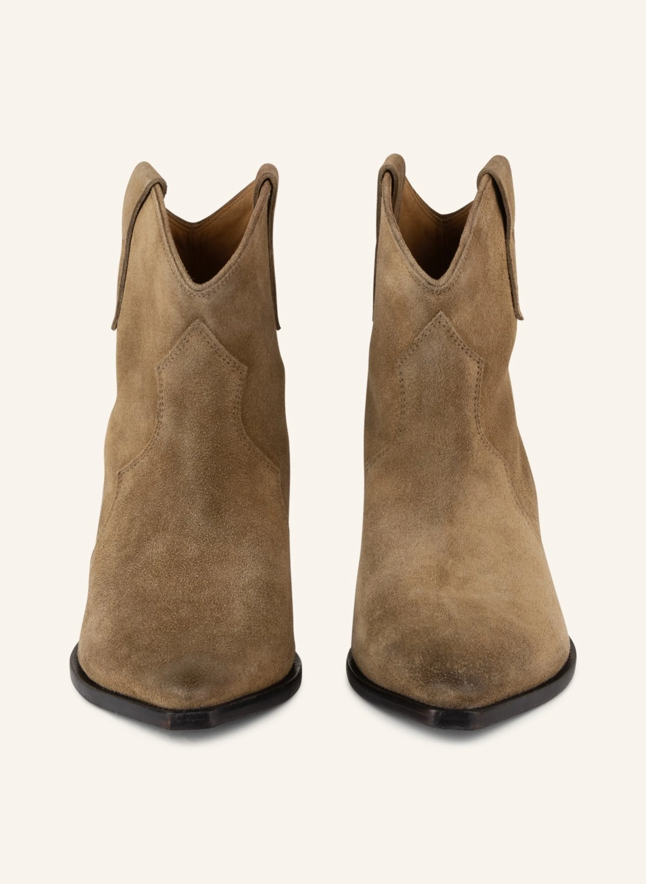 ISABEL MARANT Cowboy Boots DEWINA