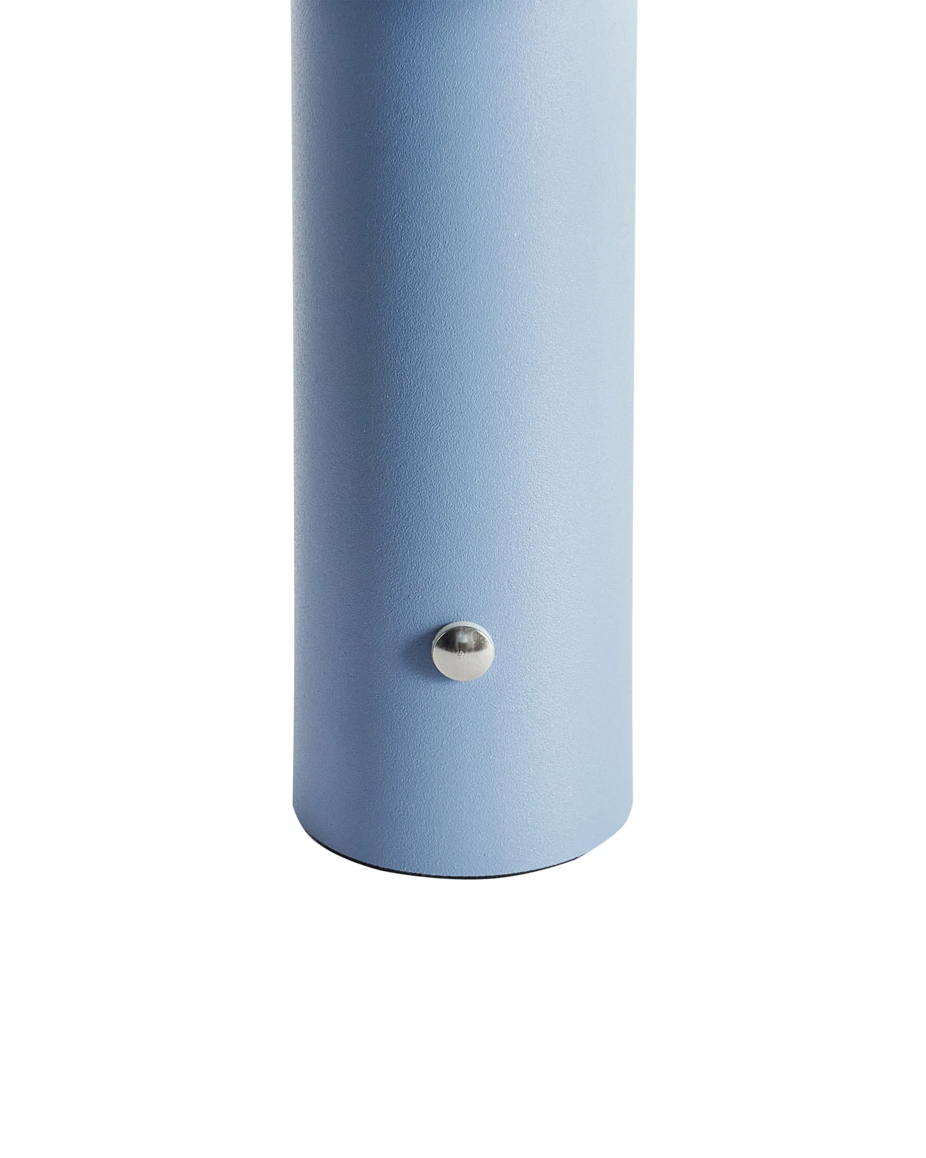 LED draadloze tafellamp BOJO met dimmer Metaal Blauw