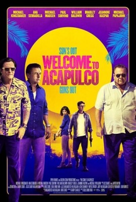 Welcome To Acapulco - DVD