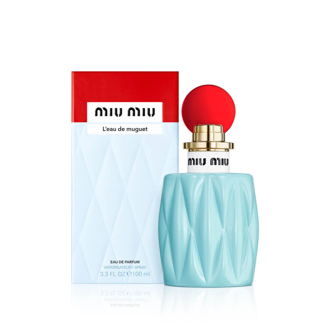 Miu Miu L'Eau de Muguet Eau de Parfum - 100ml