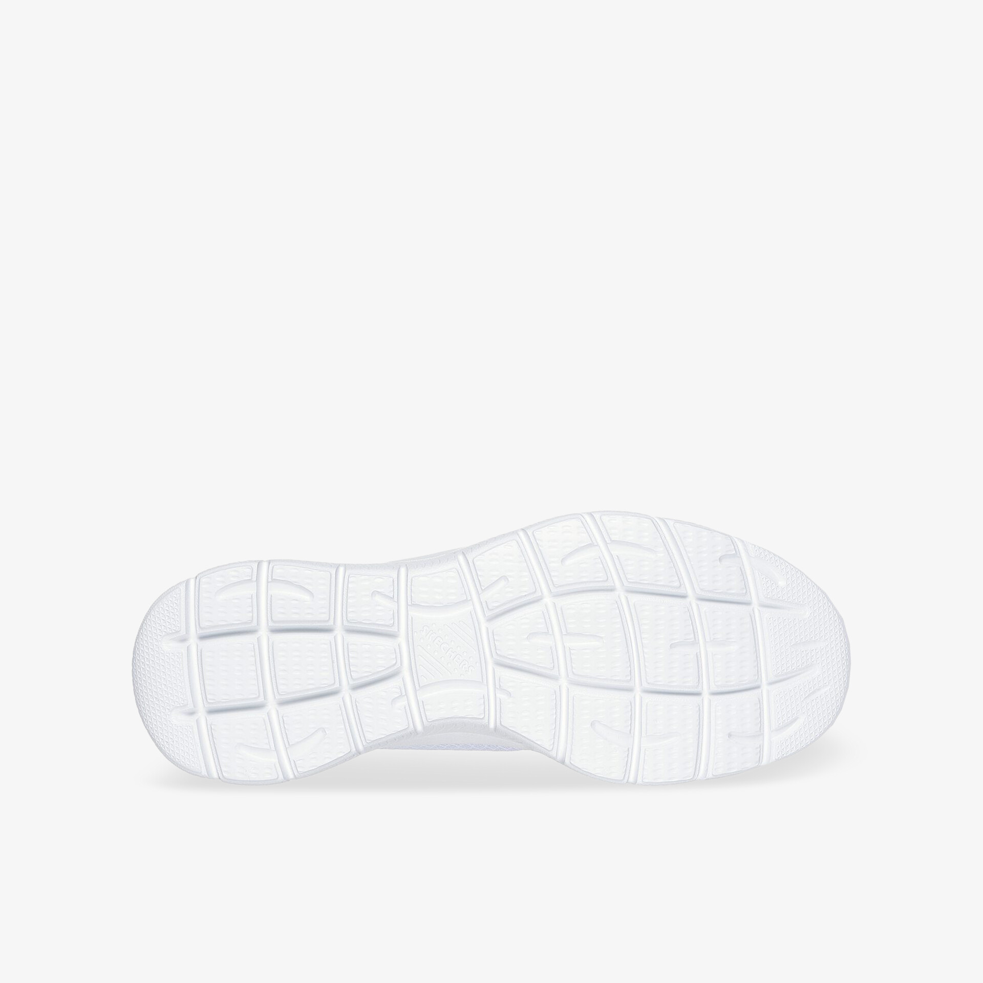 SKECHERS HIGH RANGE Herren Slip On weiß