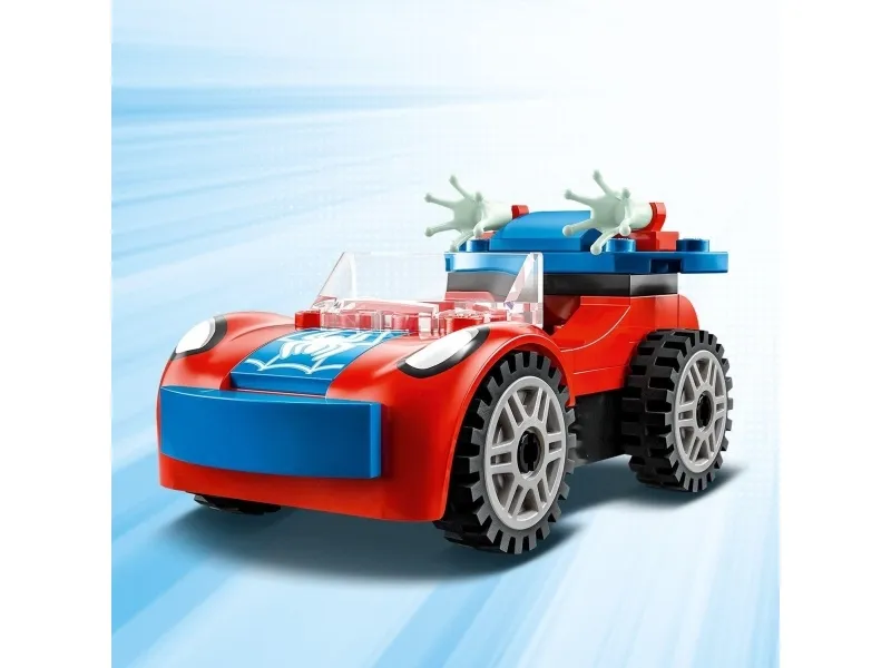 LEGO Spidey 10789 Spider-Mans bil og Doc Ock