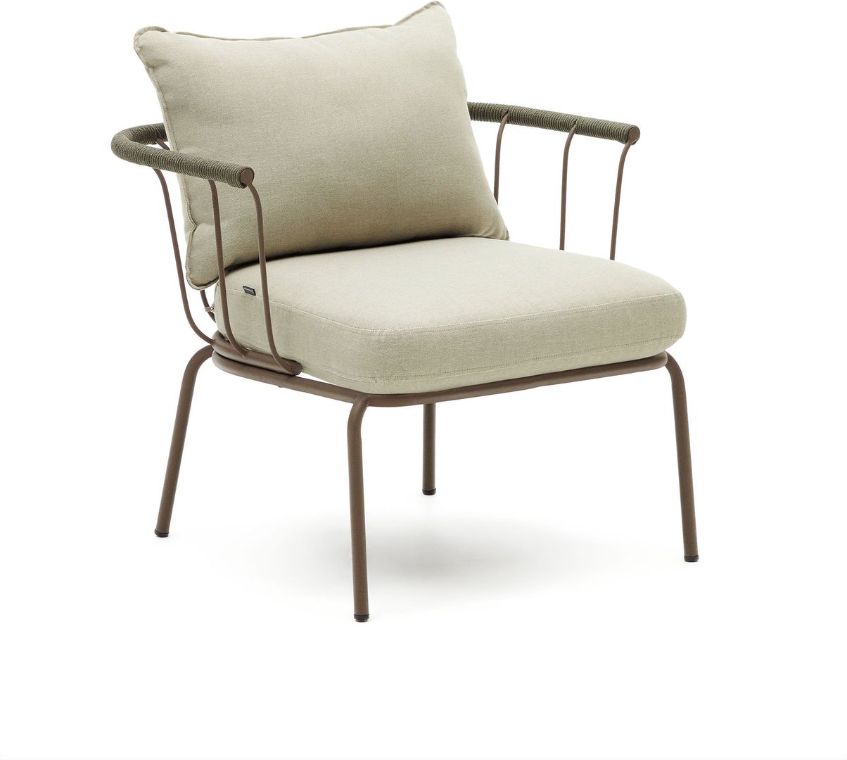 Kave Home   Salguer Outdoor Fauteuil