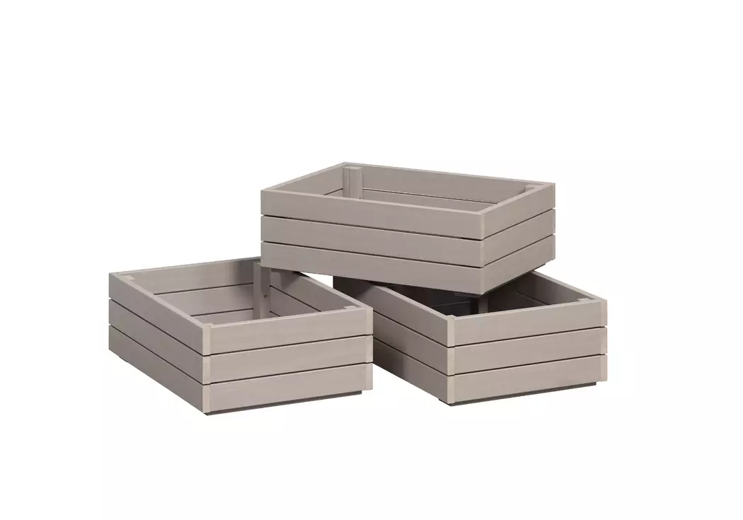 Einschubkorb 3er-Set Arona