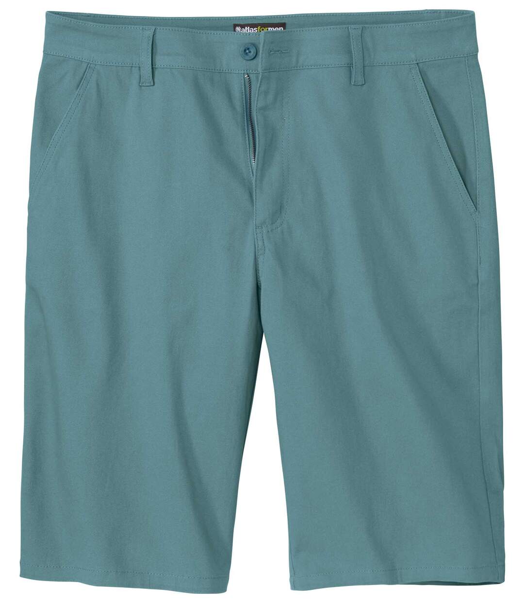 Bermuda Chino en Twill Stretch