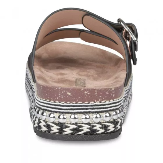 Mules NOIR SINEQUANONE