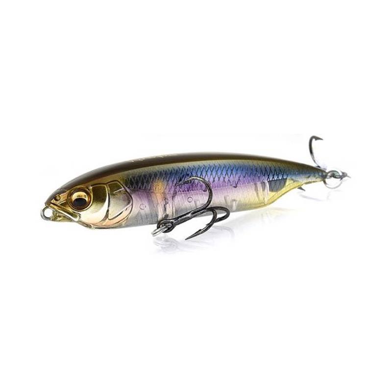 Leurre De Surface Megabass Karashi - 6Cm