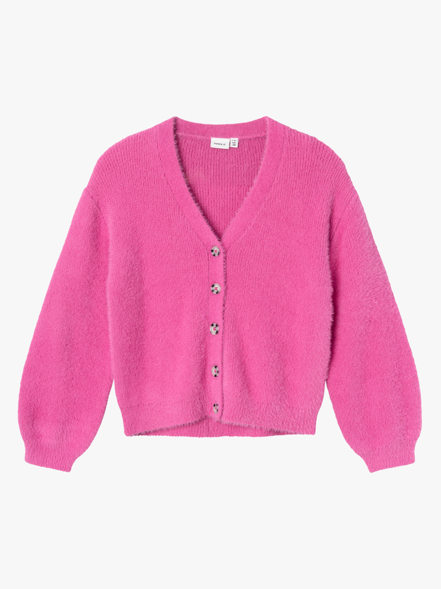 Nirilis Long Sleeve Knit Cardigan