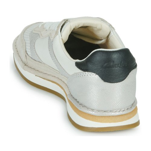Clarks - CRAFTRUN TOR. - Beige / Gris