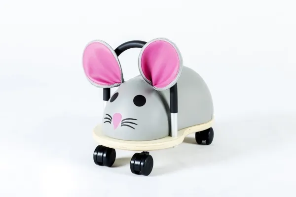 Wheely Bug Mouse Small