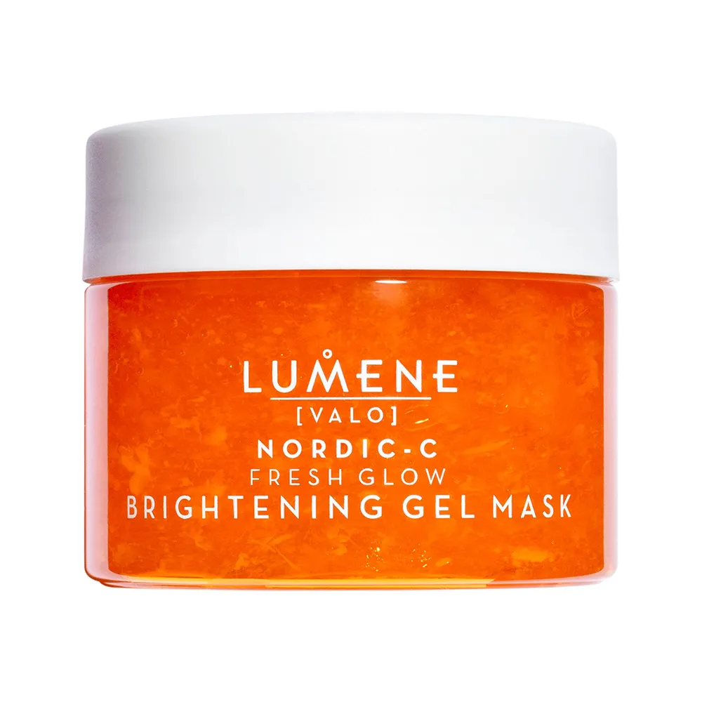 Lumene Nordic-C Brightening Gel Mask - 150 ml.