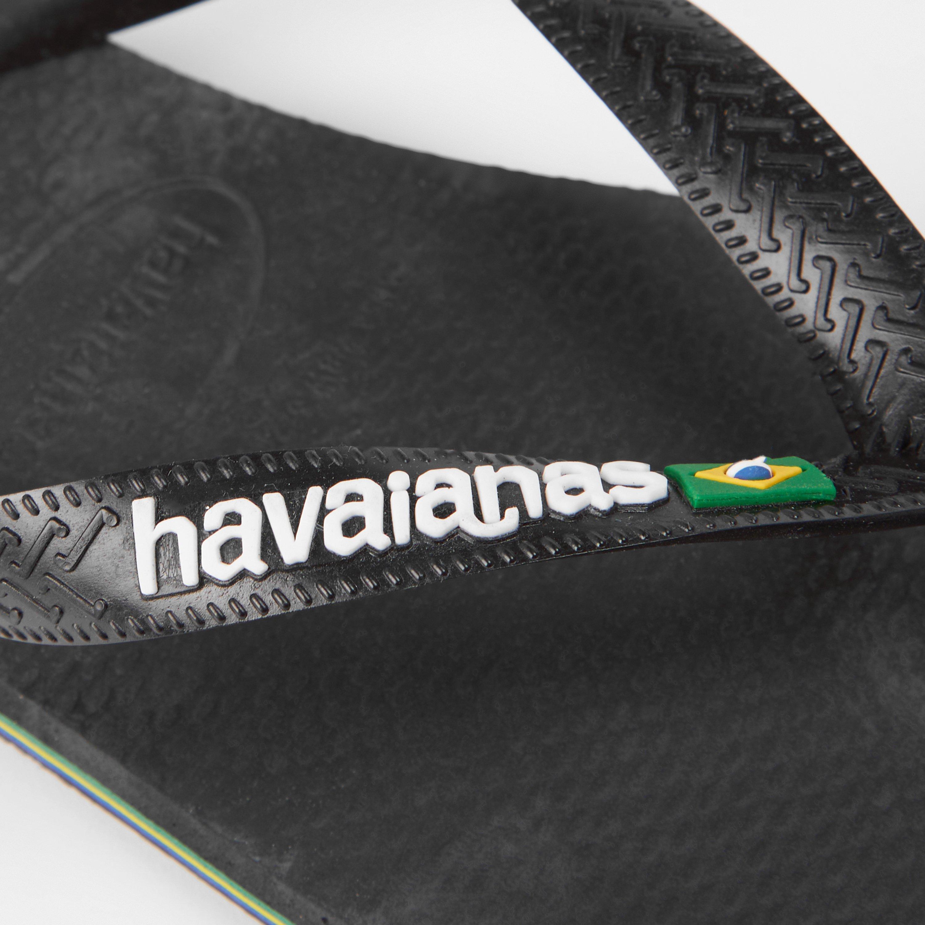 Havaianas Brasil Flip Flops