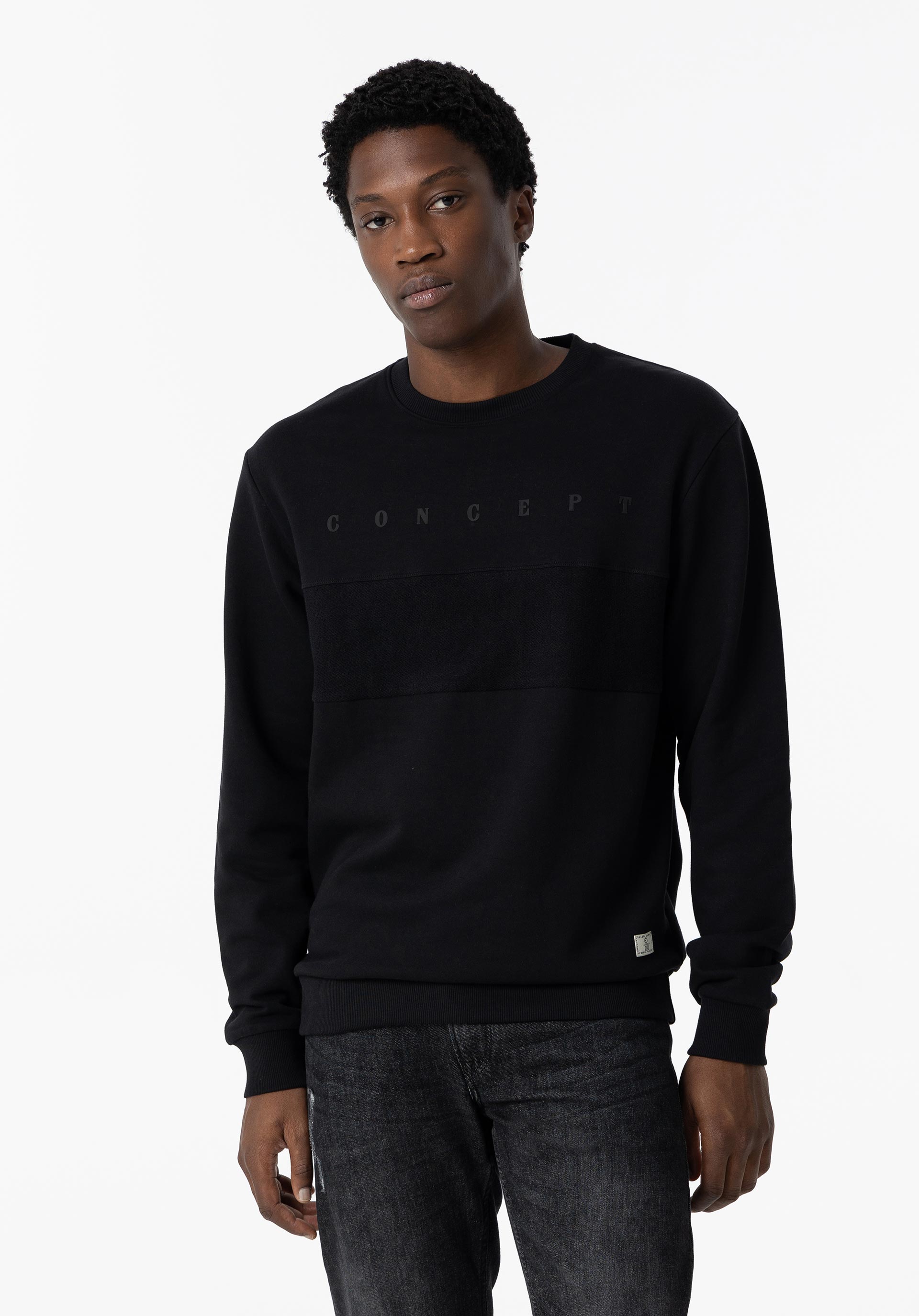 Sweatshirt Combinada