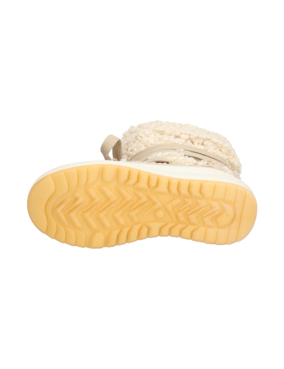 Veloursleder Snowboot