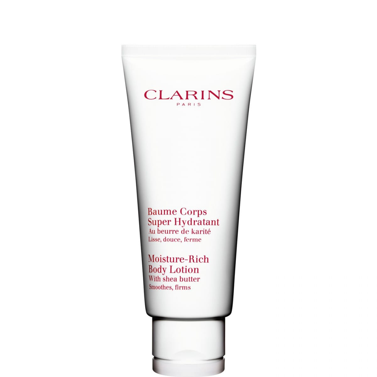 CLARINS Baume Corps Super Hydratant Au Beurre de Karité