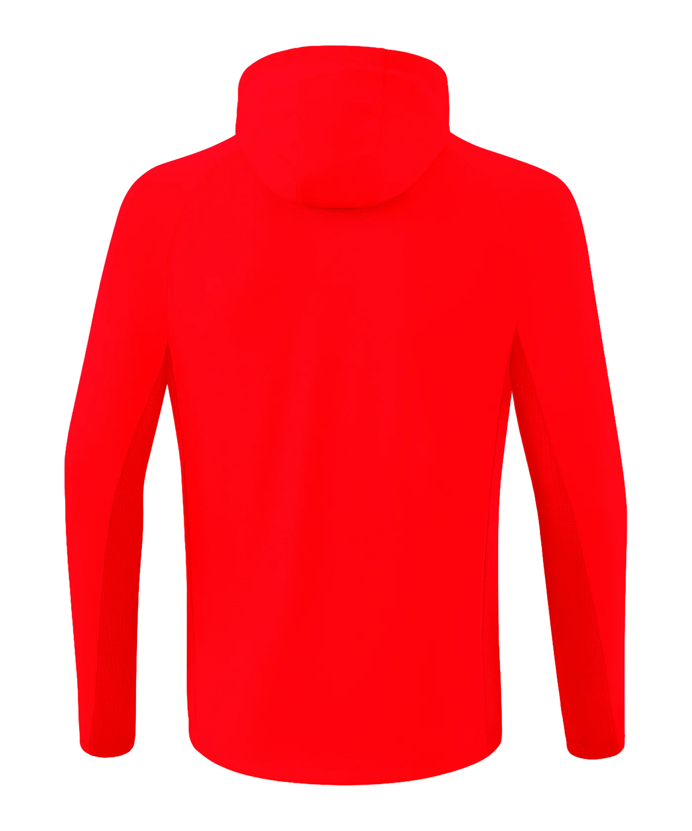 Erima Liga Star Kapuzenjacke Rot Weiss