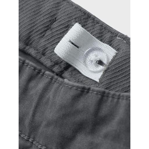 Name It Ben Cargo Bukser, Lava Smoke, 104 cm
