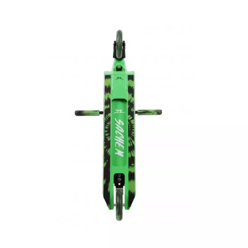 Trottinette Freestyle AO SCOOTERS Sachem XT Complete Vert