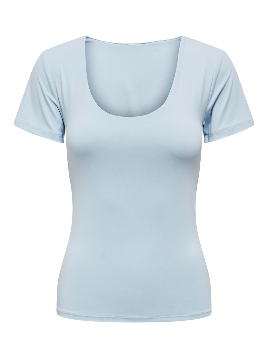 ONLEA Top Cashmere Blue