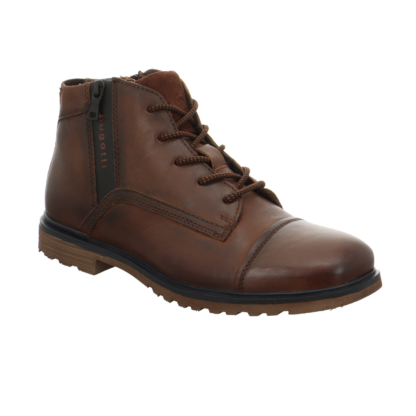 Winterboot braun