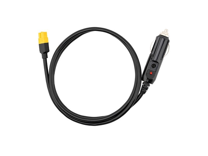 ToolkitRC Adapterkabel 12 V Auto zu XT60 Auto-USB-Ladestecker