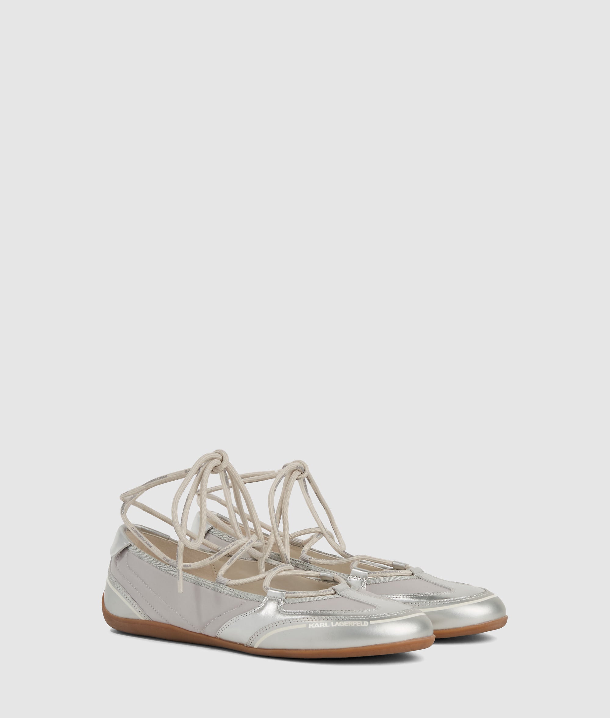 Altia ballerina Platte schoenen