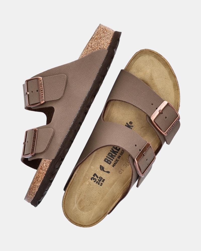 Birkenstock Arizona Sandalen  - bruin