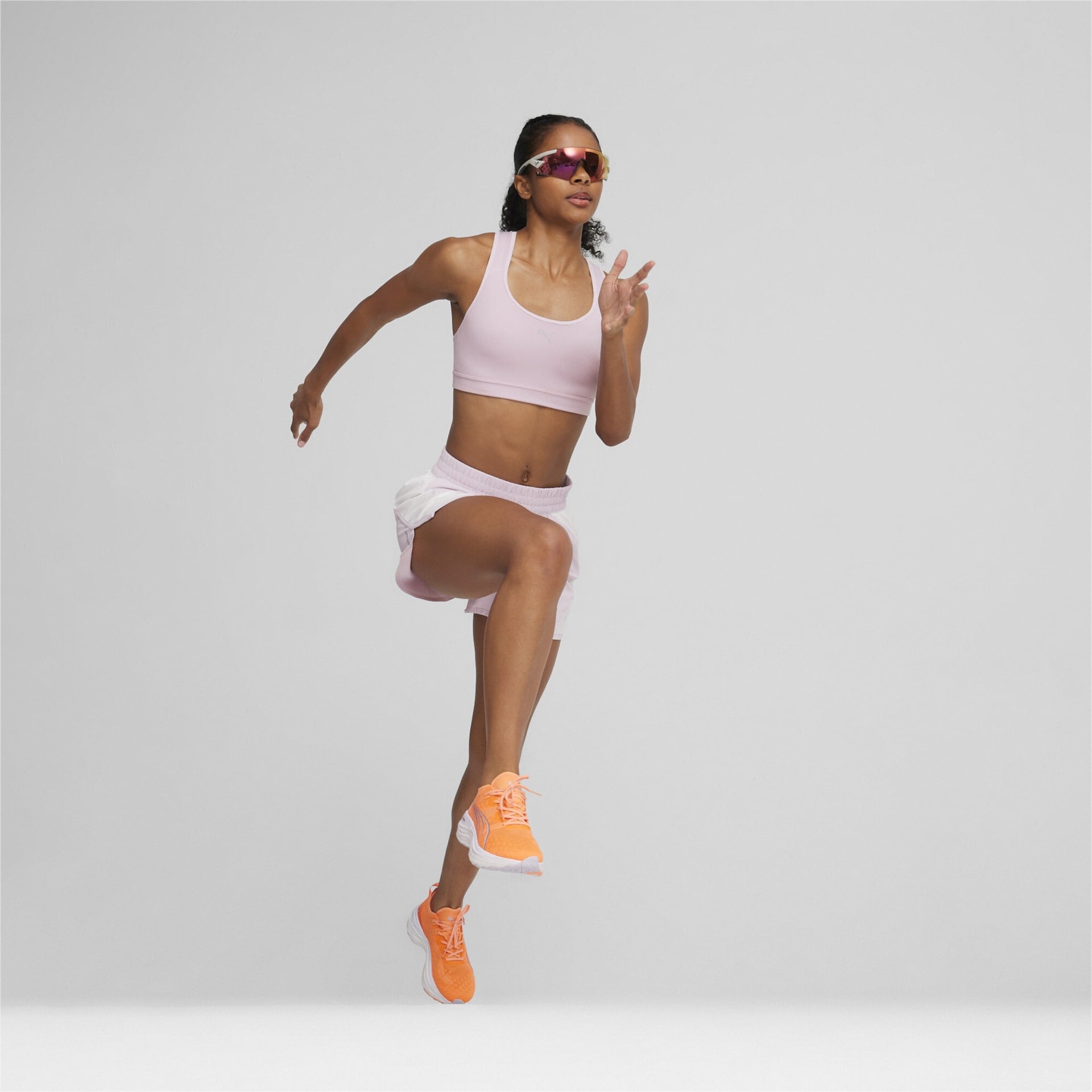 Puma ForeverRun Nitro, Dame<br>Løpesko med god støtte og mye komfort