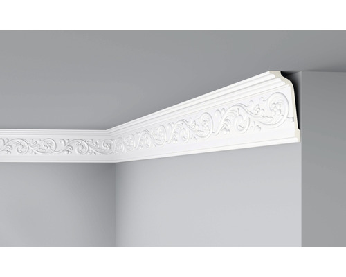 Plafondlijst F18 1 st. 2 m x 70 x 150 mm
