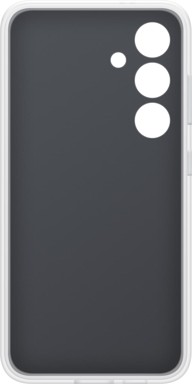 Samsung Galaxy S24 Flipsuit etui (hvid)