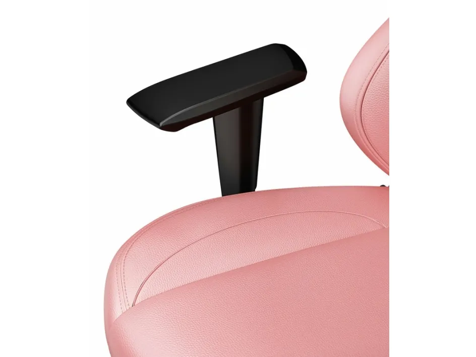 Anda Seat Phantom 3, PC gamingstol, 100 kg, Polstret vatteret sæde, Polstret vatteret ryglæn, 185 cm, Sort