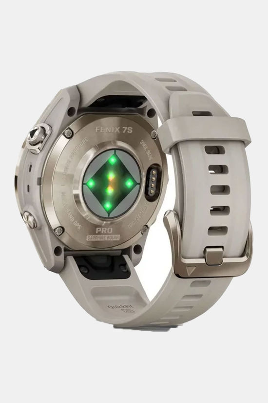Garmin Garmin fenix 7S Pro 42 mm Sapphire Solar Smartwatch
