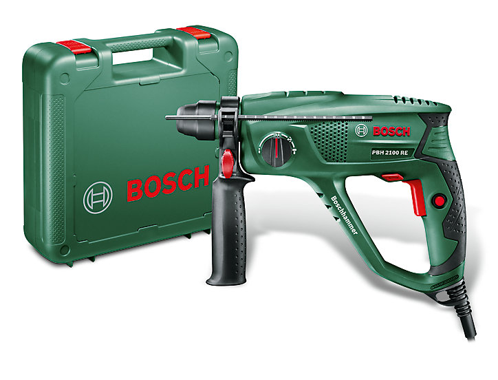 Perforateur Bosch PBH2100RE 550W 1.7 Joules