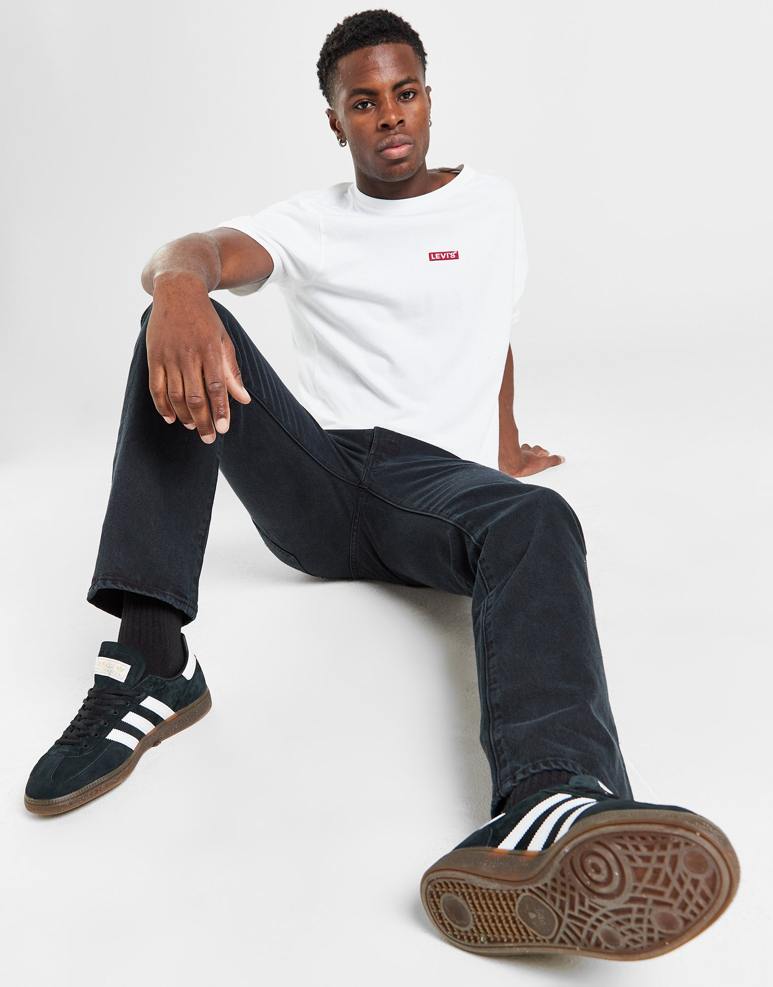 Levi's Jean 501 Straight Fit