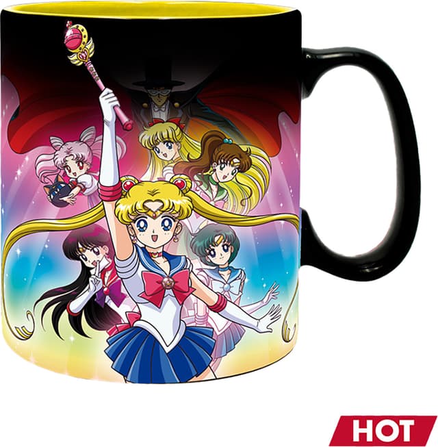 ABYStyle Sailor Moon krus (gruppe)