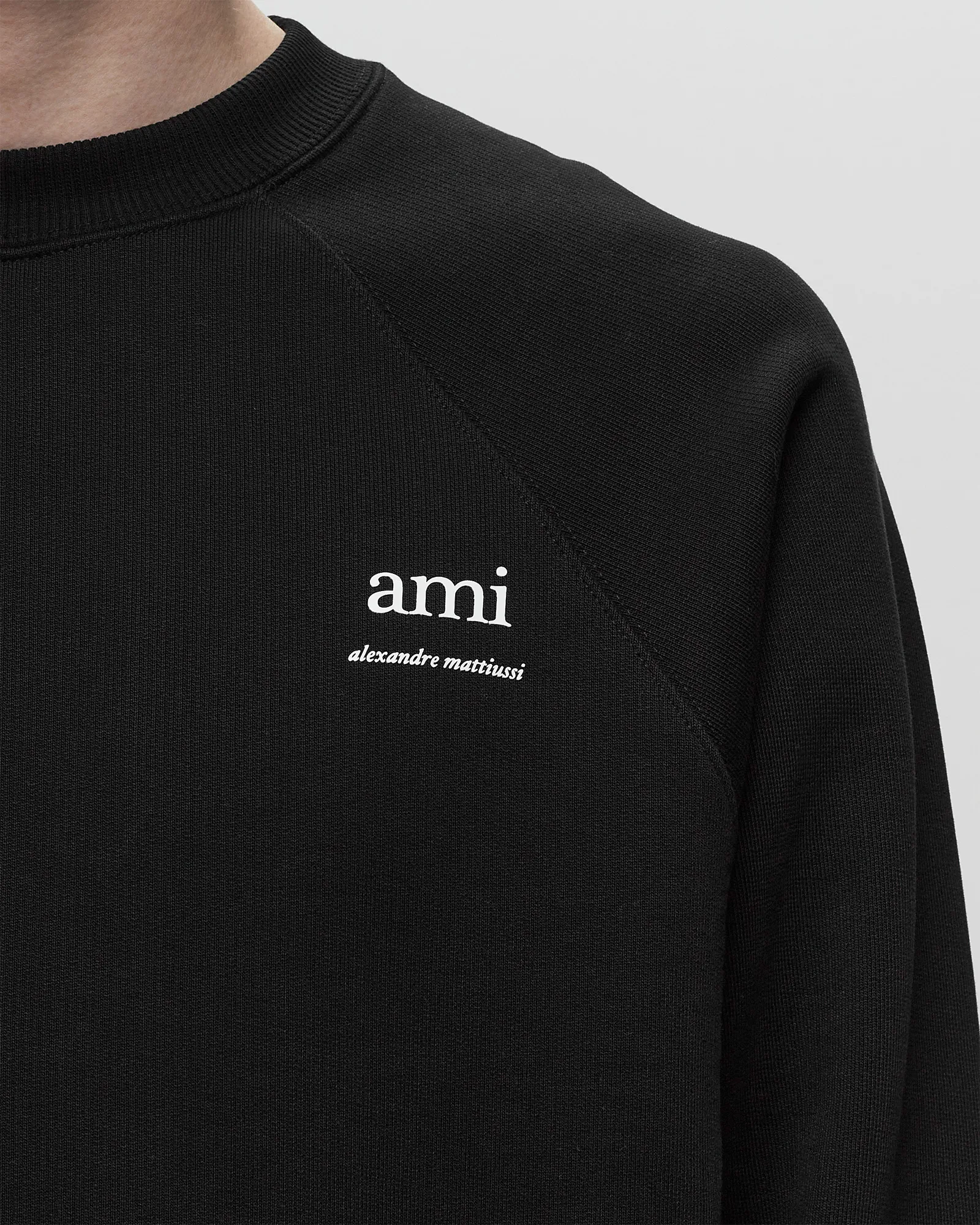 AMI Paris SWEATSHIRT AMI AM