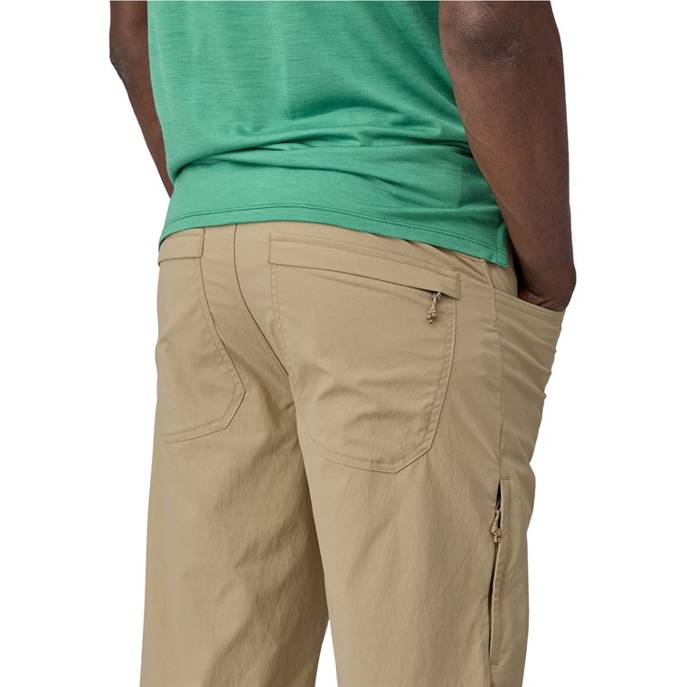 Patagonia M's Quandary Pants - Reg Classic Tan