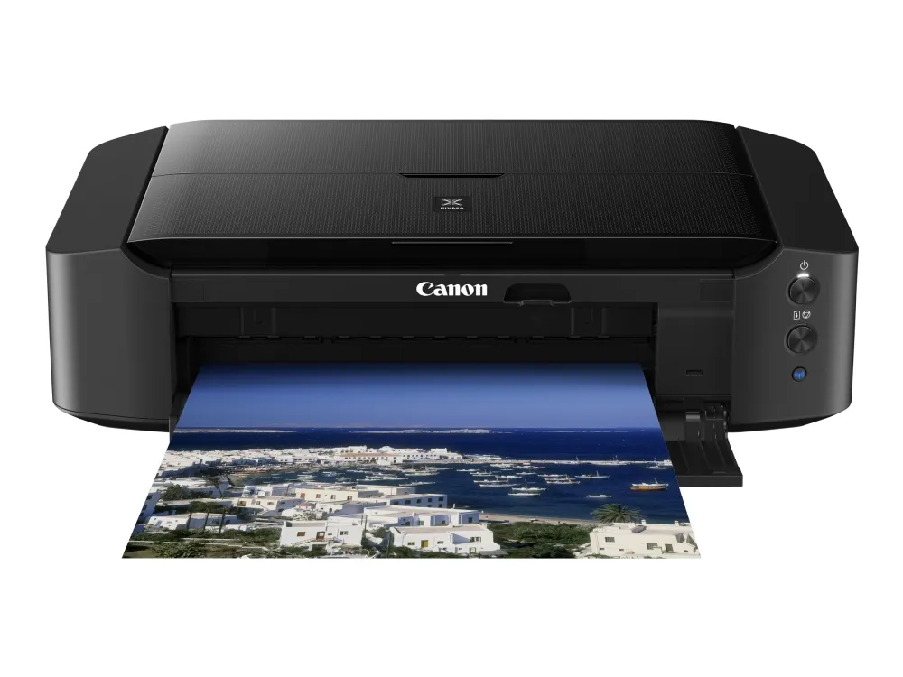 Canon PIXMA iP8750 - Printer - farve - blækprinter - Ledger, A3 Plus - op til 14.5 ipm (mono) / op til 10.4 ipm (farve) - kapacitet: 150 ark - Wi-Fi(n), USB 2.0